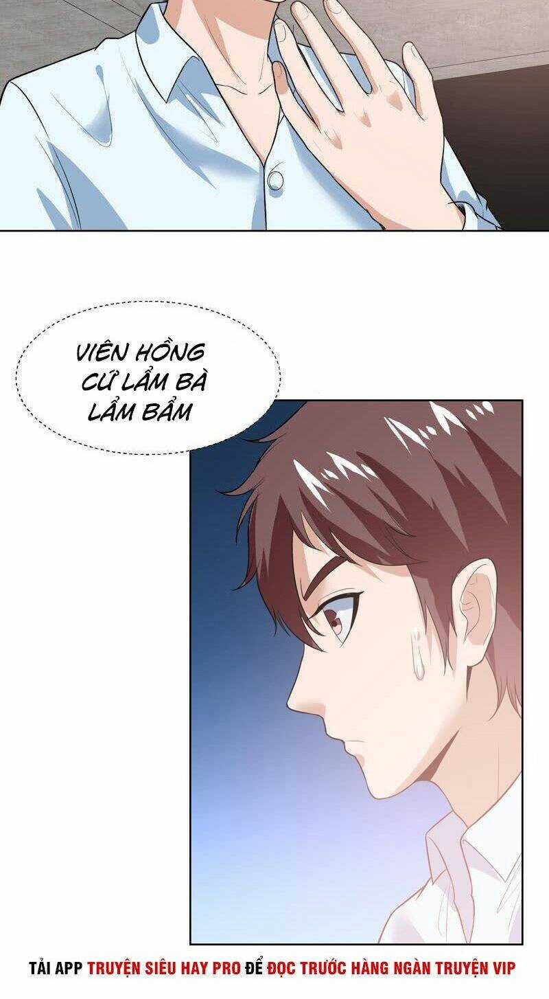 Không Phải Ngón Tay Vàng Chapter 37 trang 4