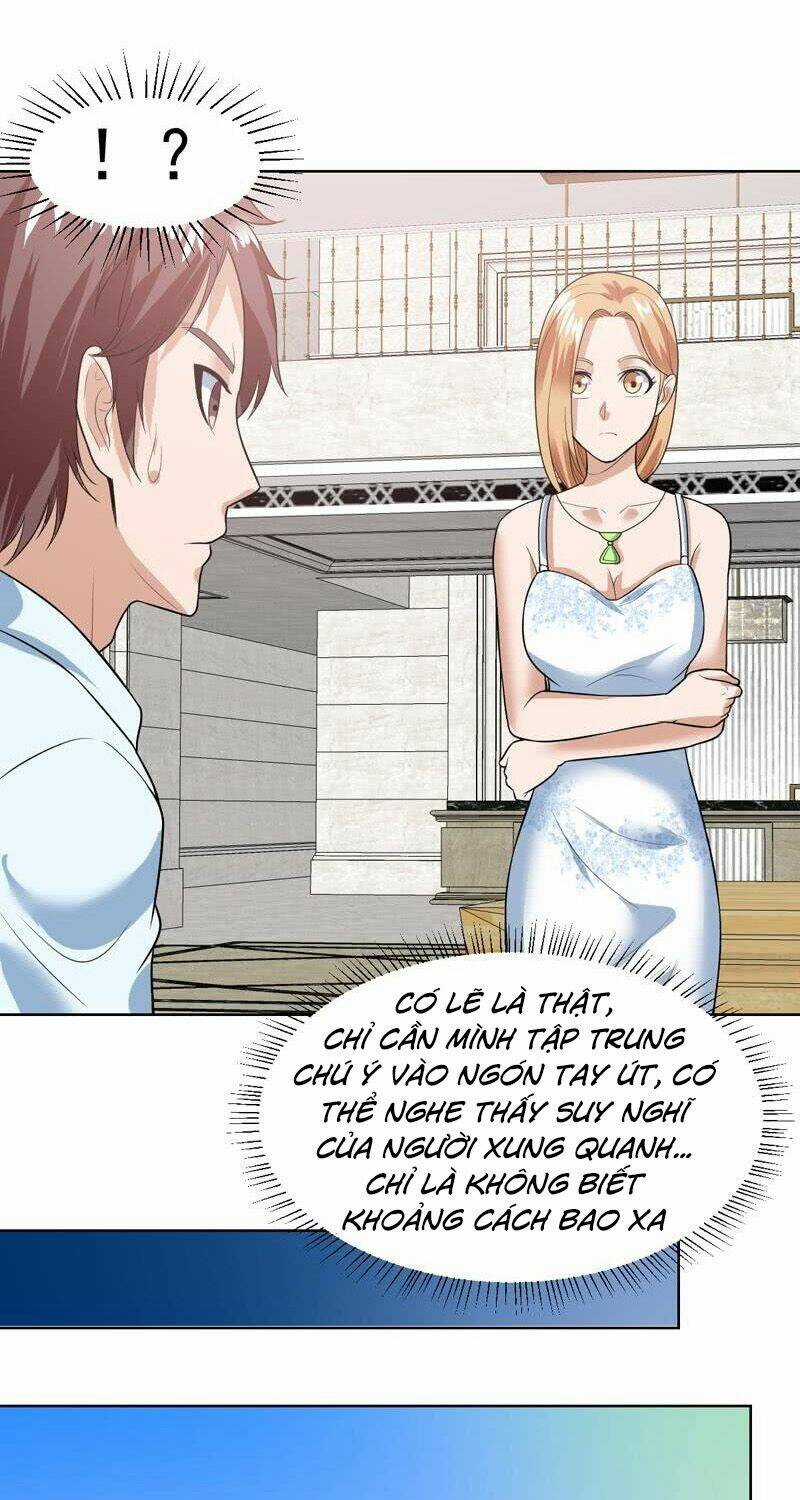 Không Phải Ngón Tay Vàng Chapter 37 trang 5