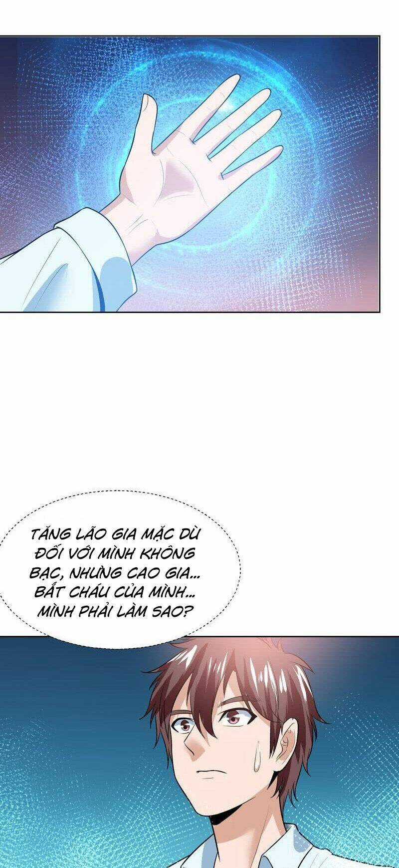 Không Phải Ngón Tay Vàng Chapter 37 trang 7
