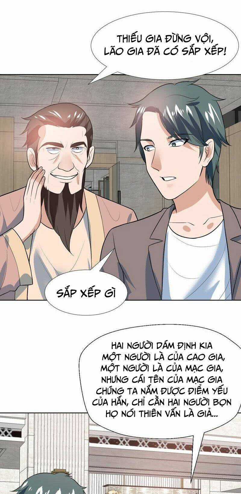 Không Phải Ngón Tay Vàng Chapter 37 trang 9