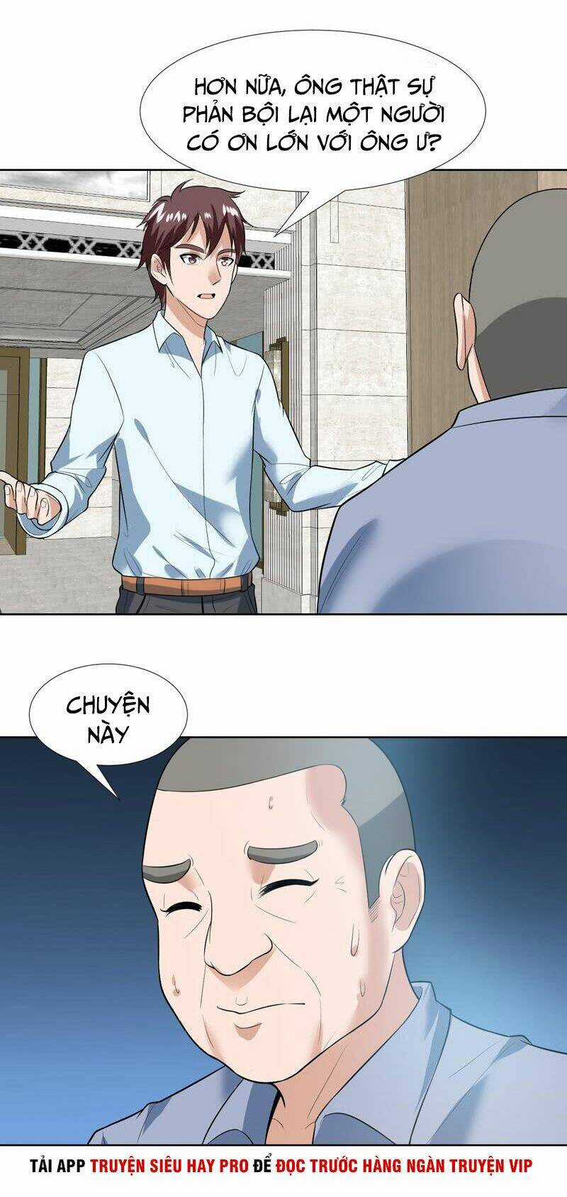 Không Phải Ngón Tay Vàng Chapter 38 trang 10