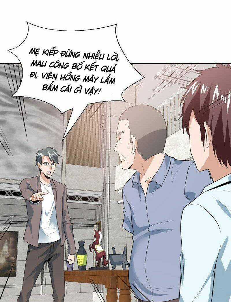 Không Phải Ngón Tay Vàng Chapter 38 trang 11