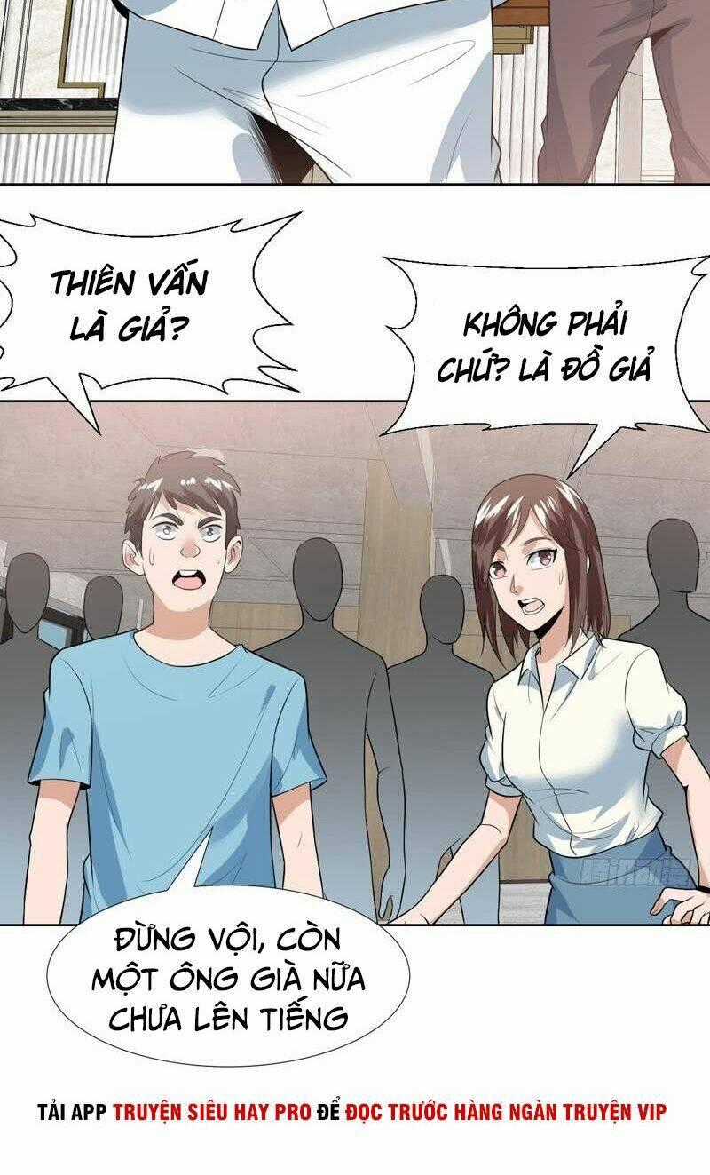 Không Phải Ngón Tay Vàng Chapter 38 trang 14