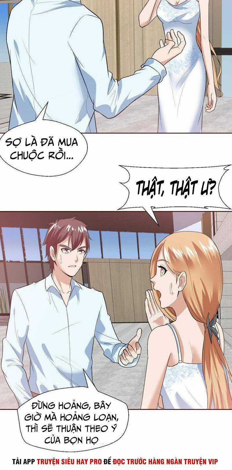 Không Phải Ngón Tay Vàng Chapter 38 trang 2