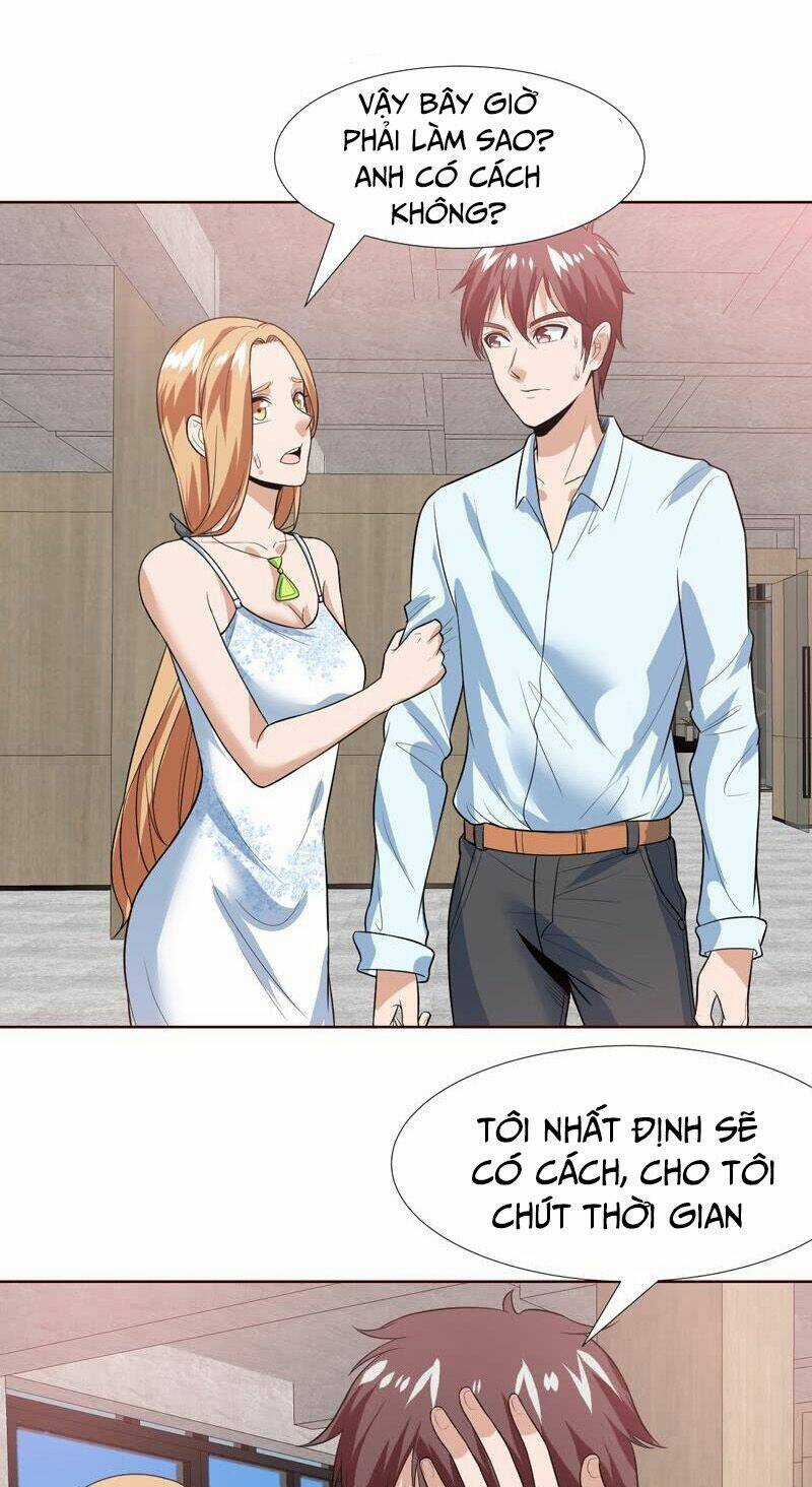 Không Phải Ngón Tay Vàng Chapter 38 trang 3