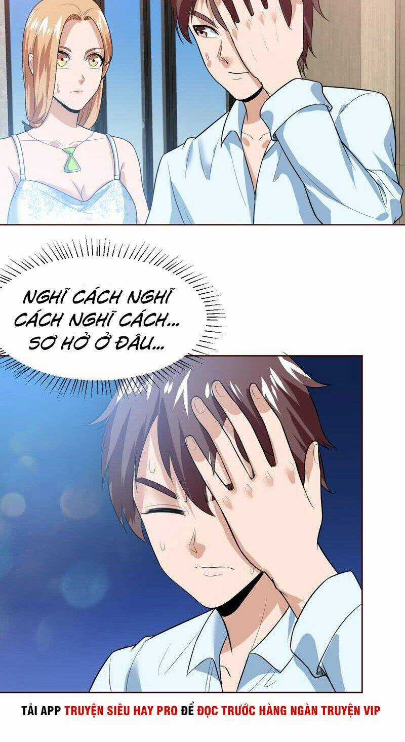 Không Phải Ngón Tay Vàng Chapter 38 trang 4