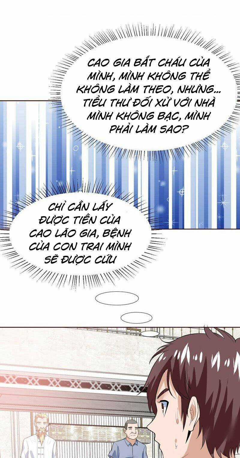 Không Phải Ngón Tay Vàng Chapter 38 trang 5