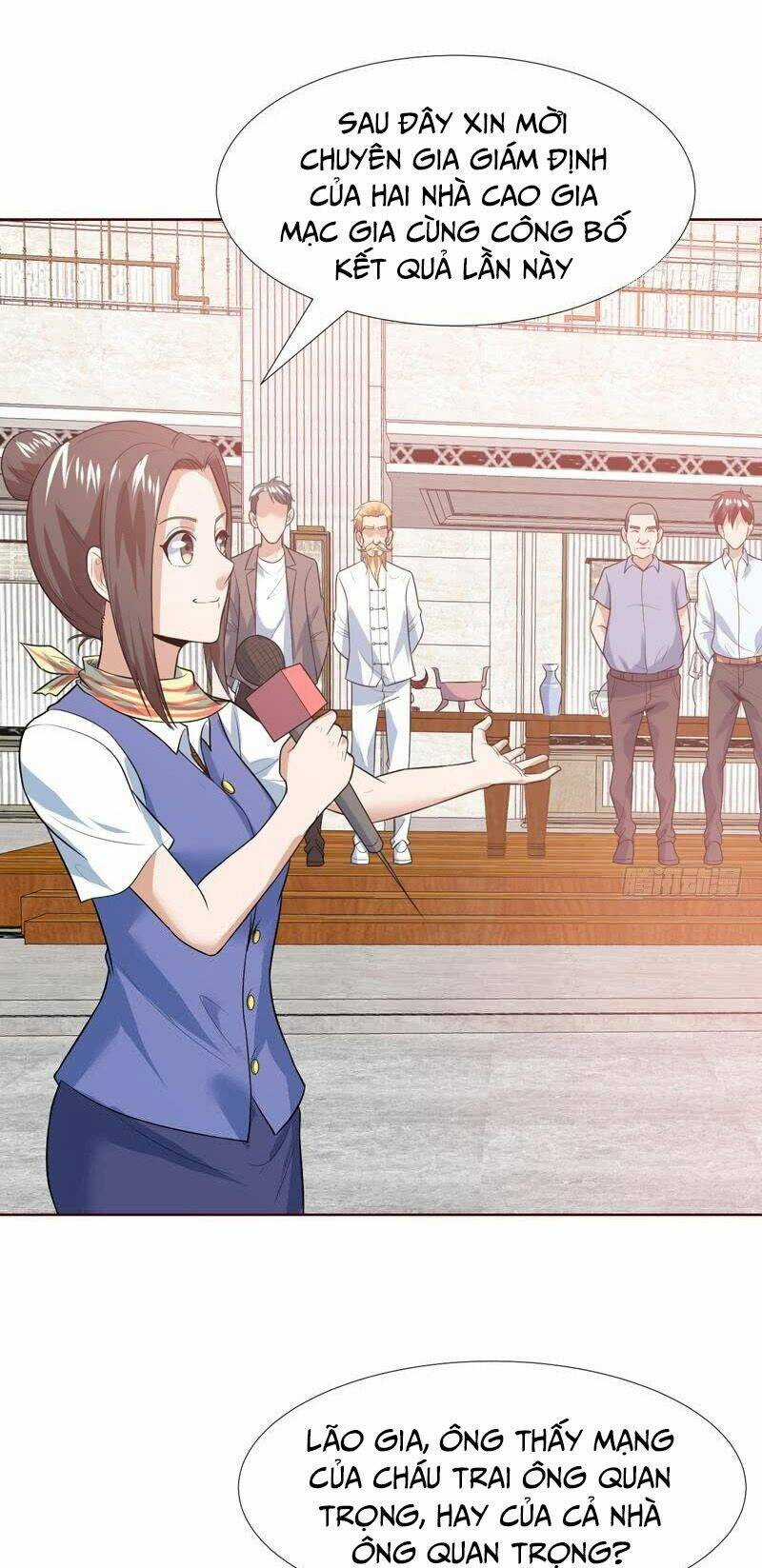 Không Phải Ngón Tay Vàng Chapter 38 trang 7