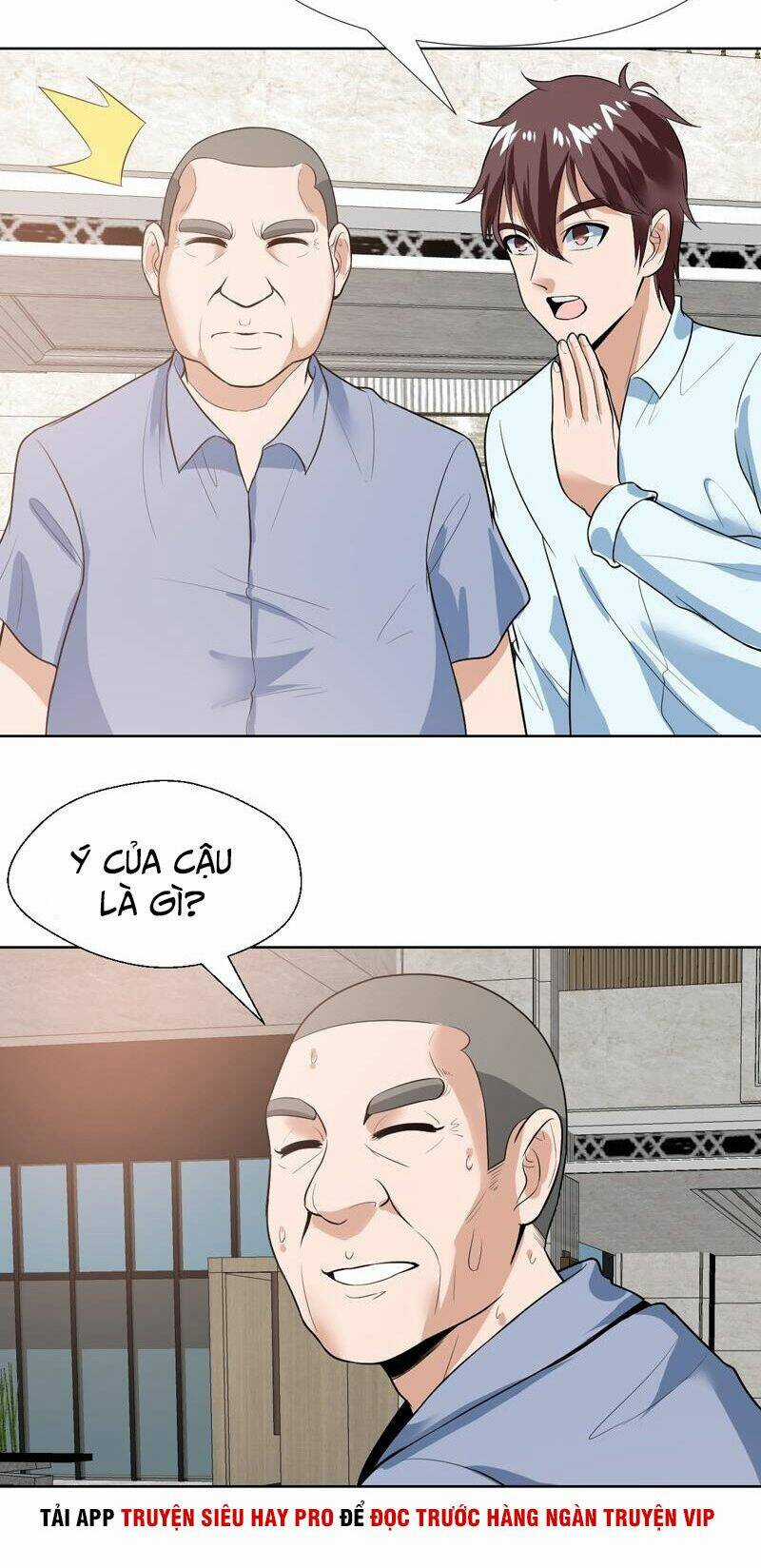 Không Phải Ngón Tay Vàng Chapter 38 trang 8