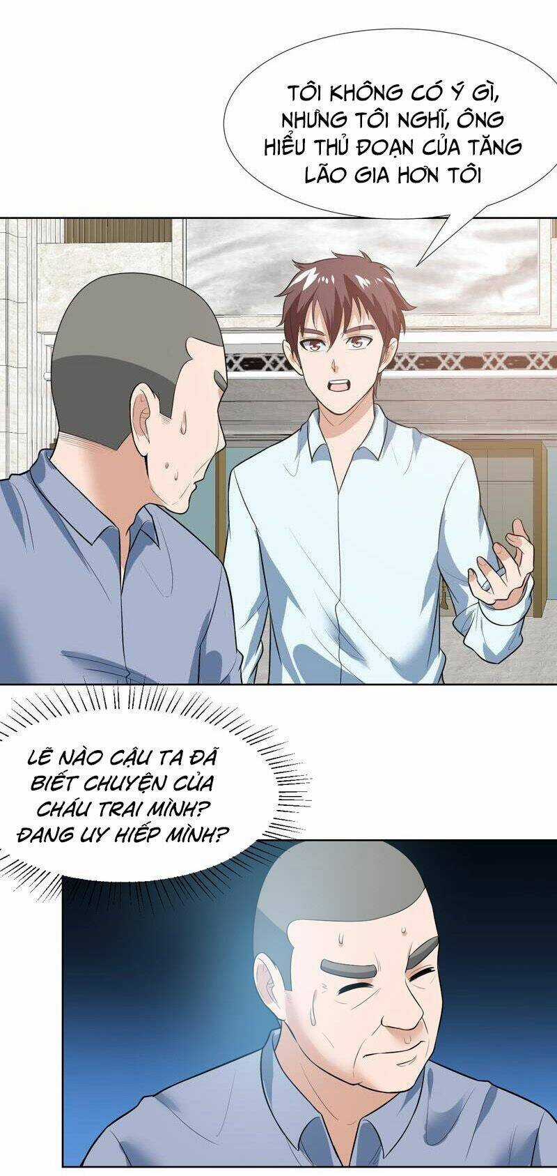 Không Phải Ngón Tay Vàng Chapter 38 trang 9