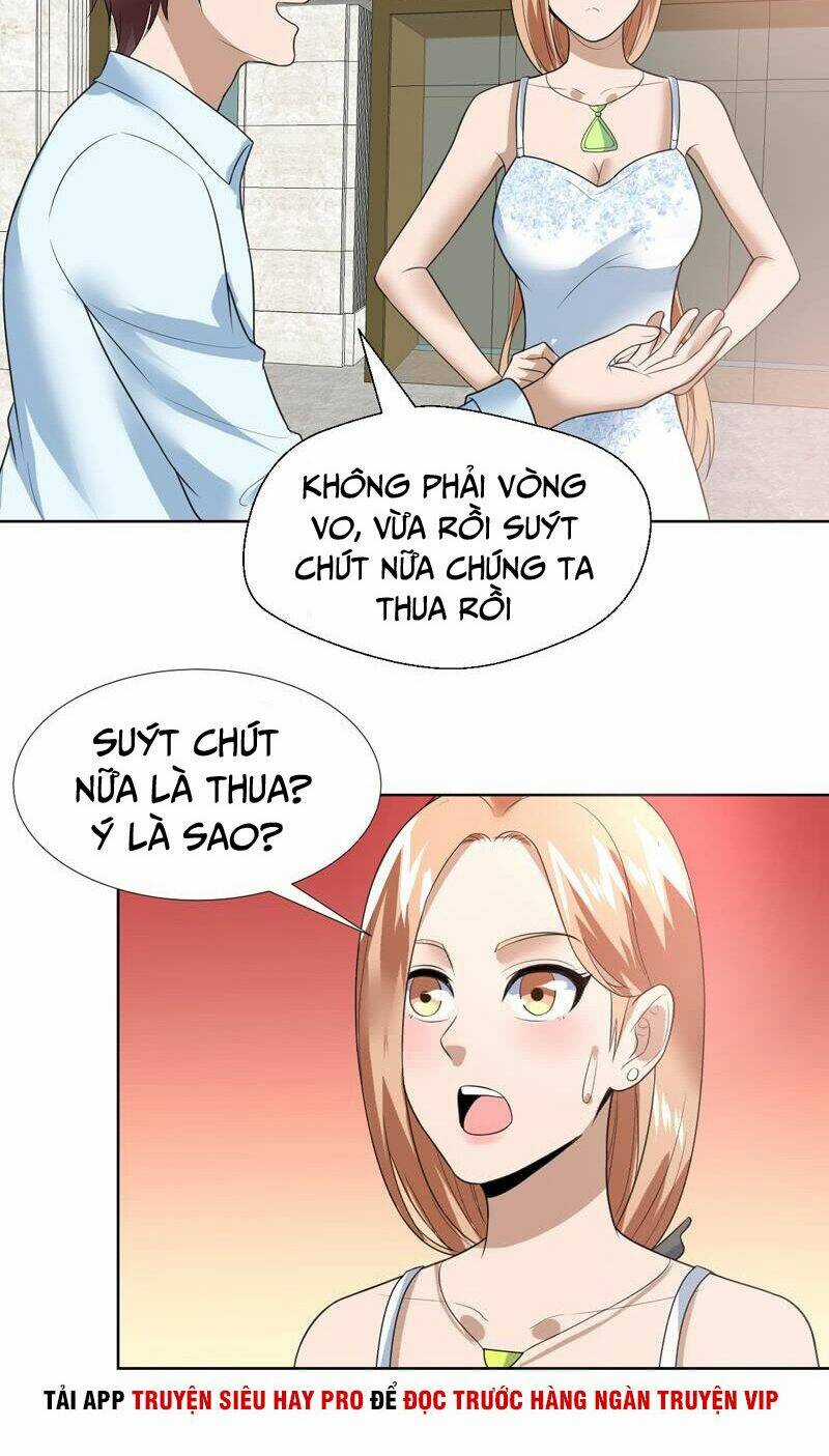 Không Phải Ngón Tay Vàng Chapter 39 trang 10