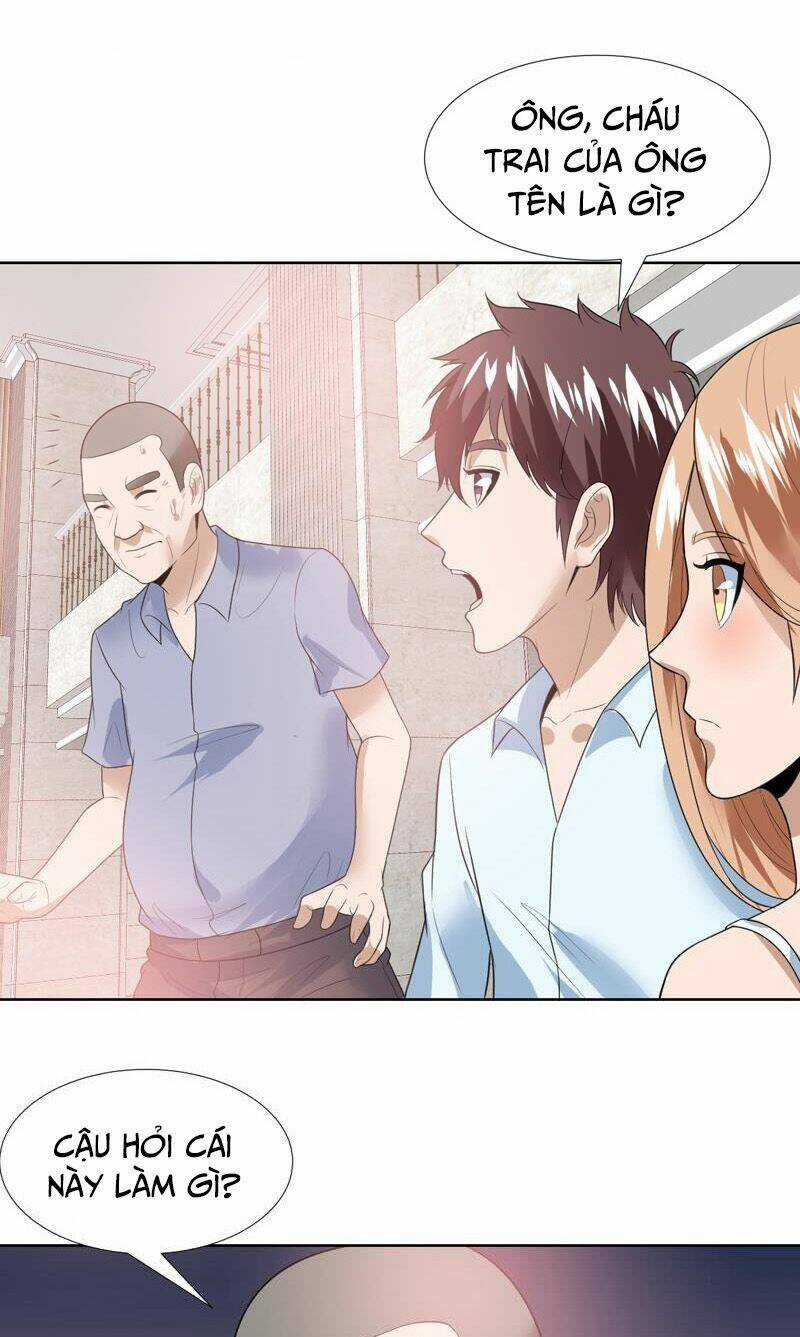 Không Phải Ngón Tay Vàng Chapter 39 trang 11