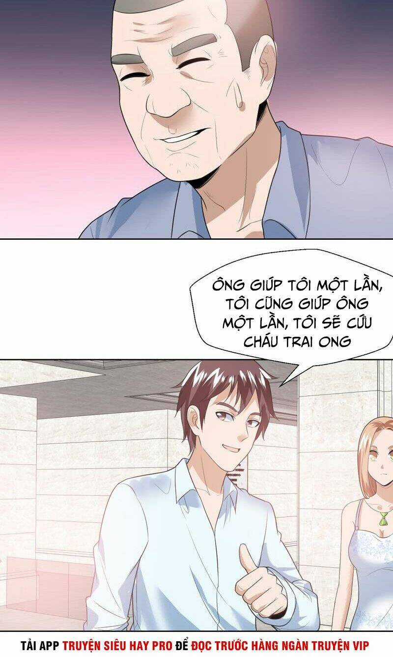 Không Phải Ngón Tay Vàng Chapter 39 trang 12