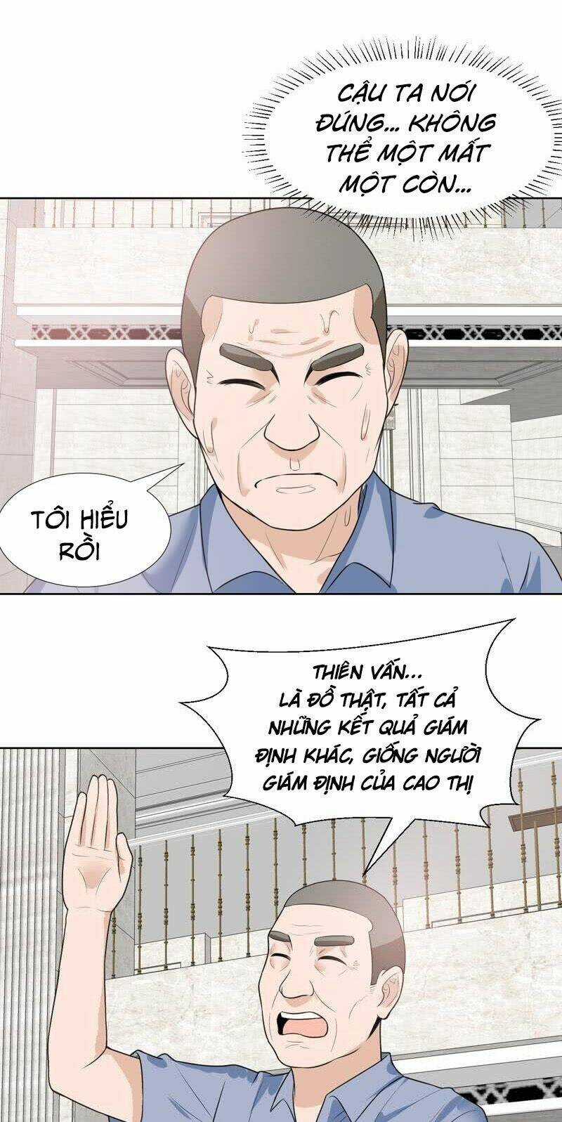 Không Phải Ngón Tay Vàng Chapter 39 trang 3