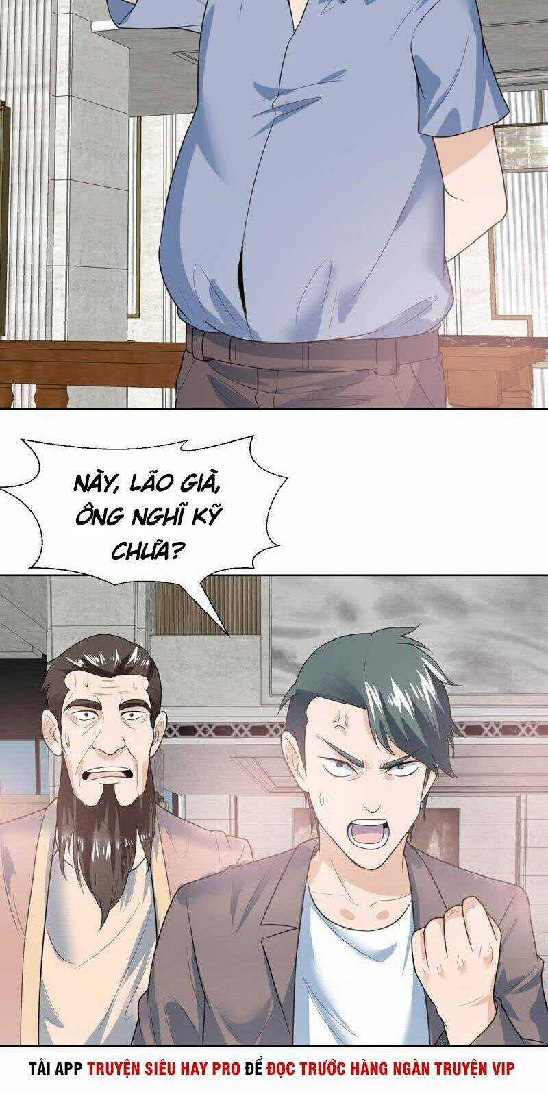 Không Phải Ngón Tay Vàng Chapter 39 trang 4