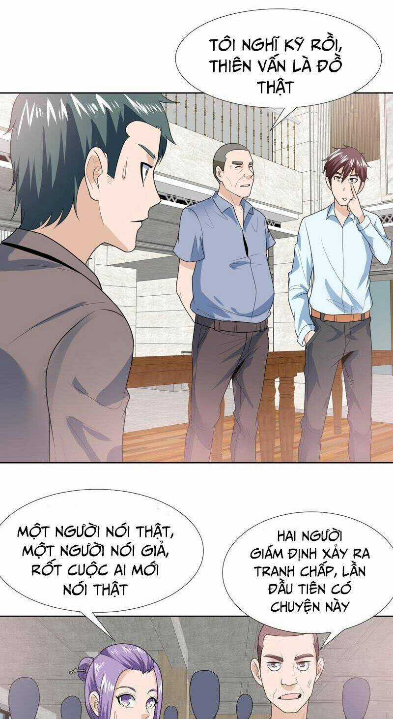 Không Phải Ngón Tay Vàng Chapter 39 trang 5