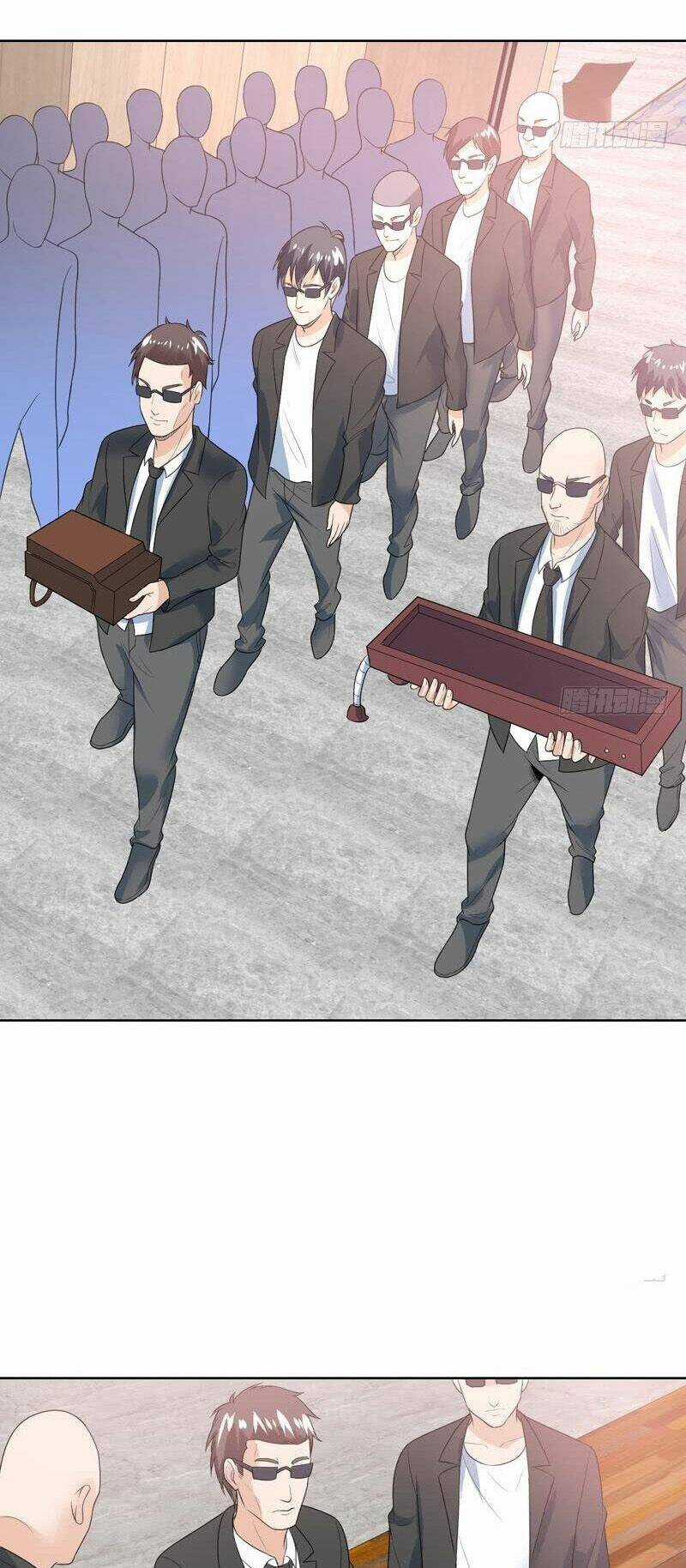 Không Phải Ngón Tay Vàng Chapter 39 trang 7