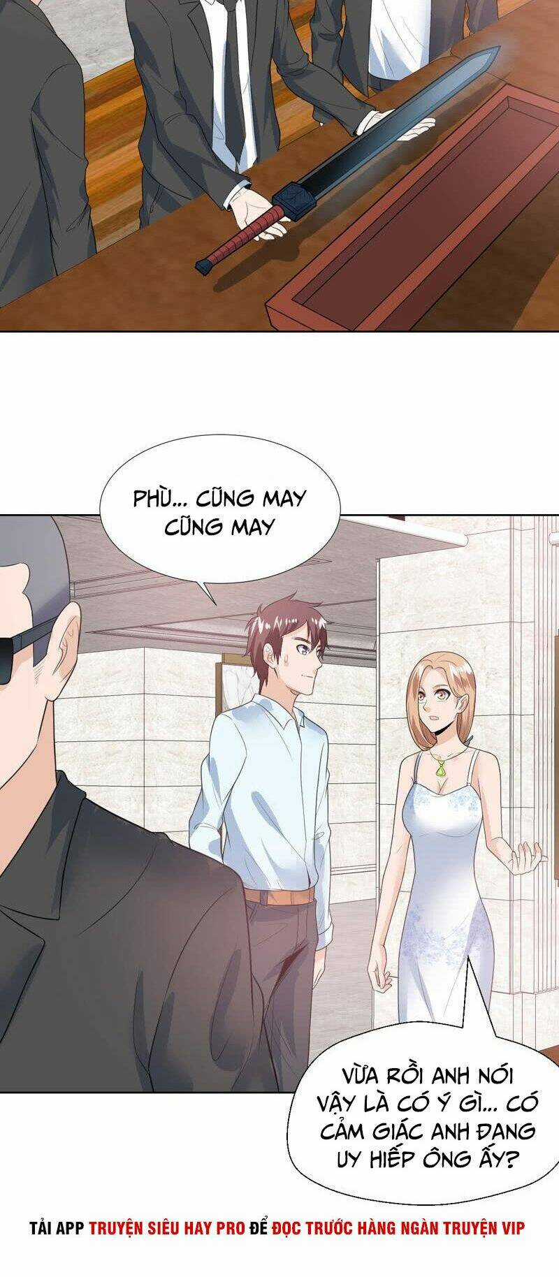 Không Phải Ngón Tay Vàng Chapter 39 trang 8