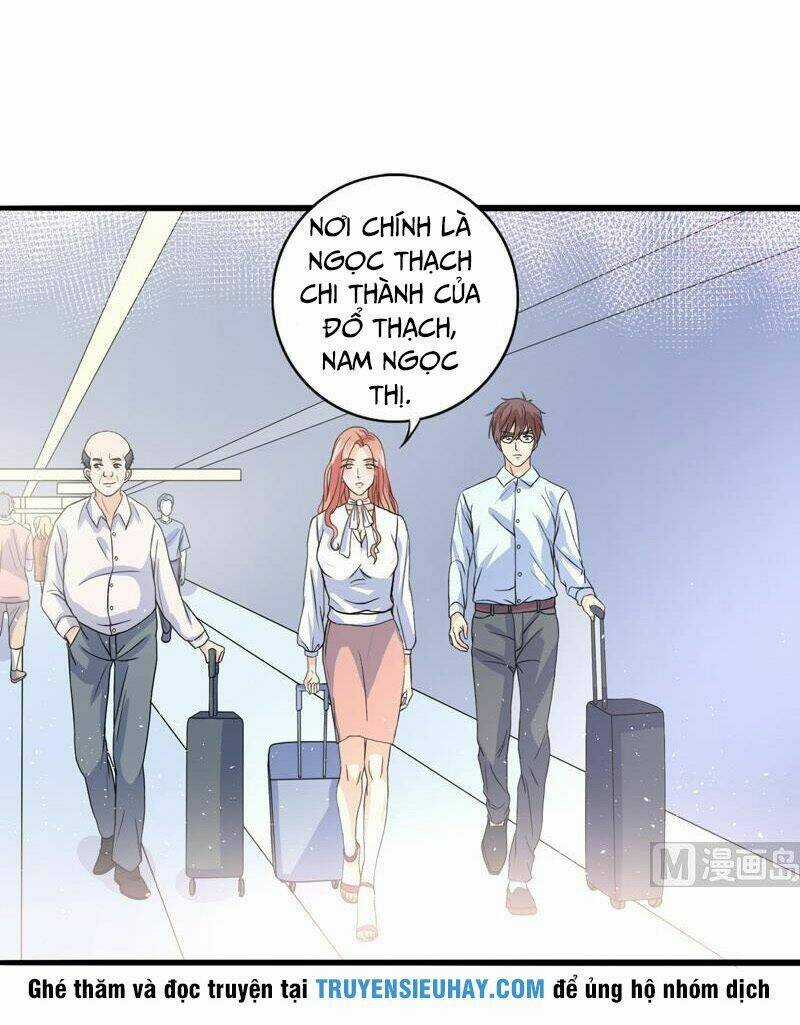 Không Phải Ngón Tay Vàng Chapter 4 trang 11