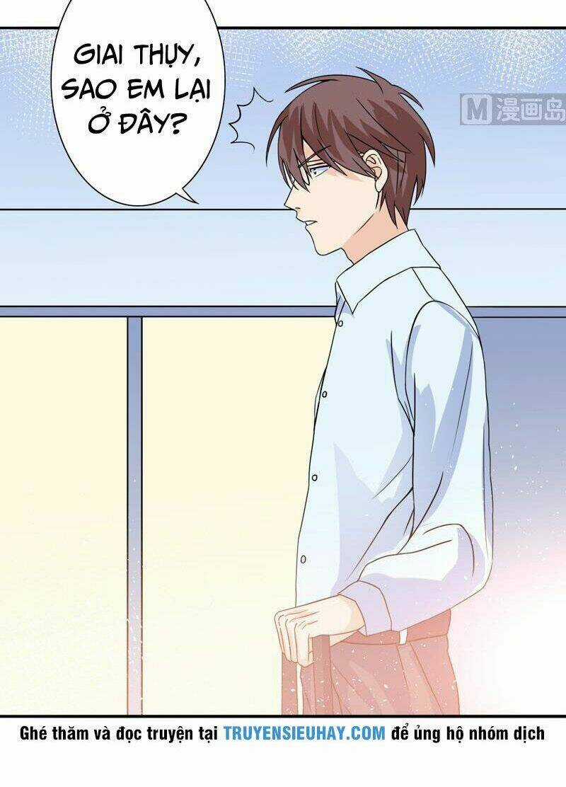 Không Phải Ngón Tay Vàng Chapter 4 trang 13