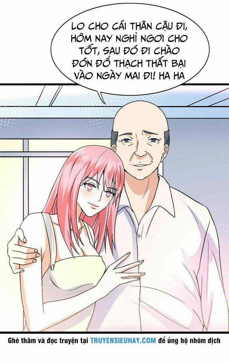 Không Phải Ngón Tay Vàng Chapter 4 trang 15