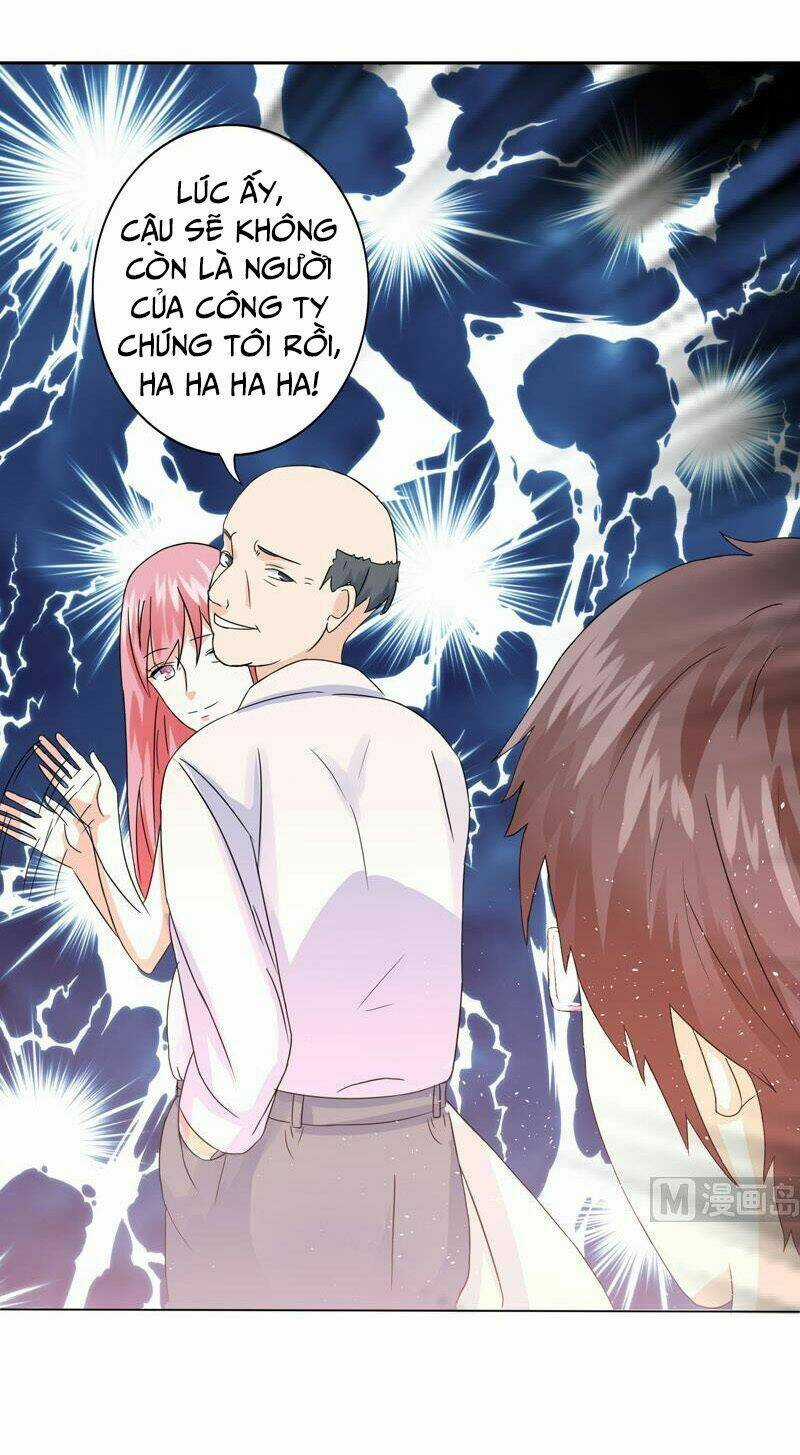 Không Phải Ngón Tay Vàng Chapter 4 trang 16