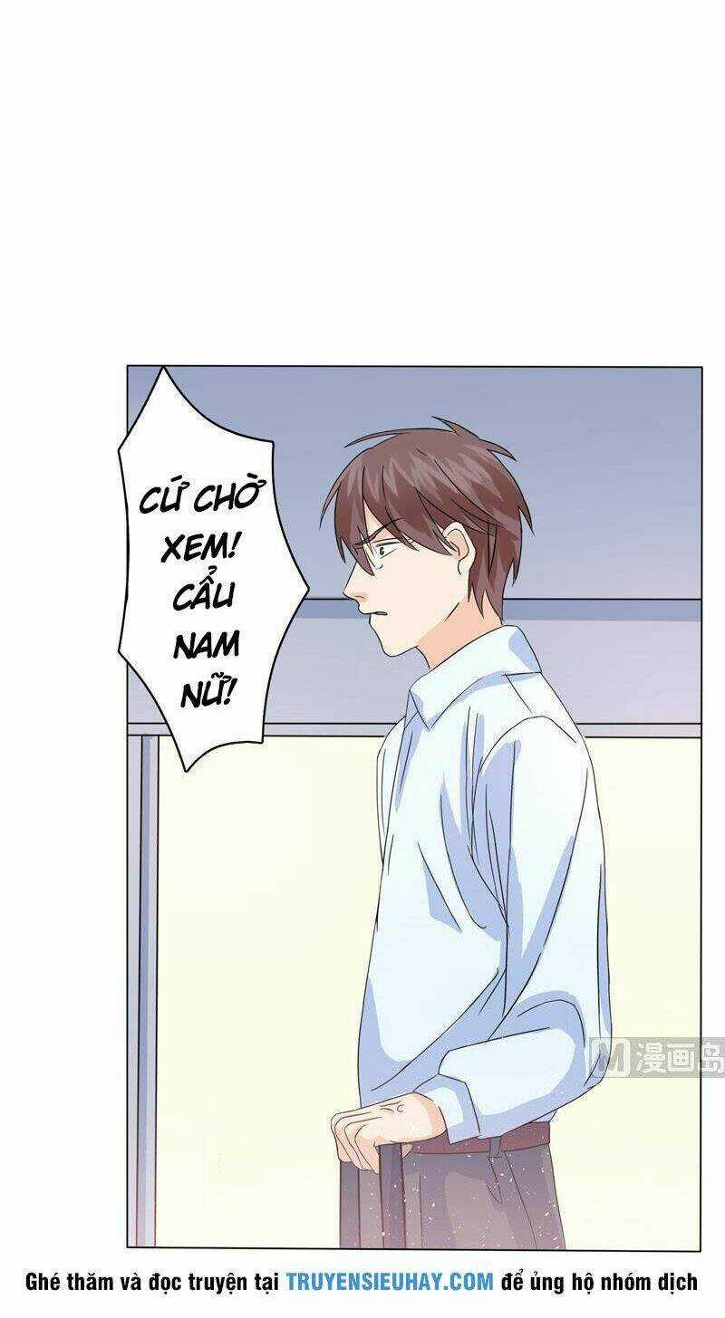 Không Phải Ngón Tay Vàng Chapter 4 trang 17