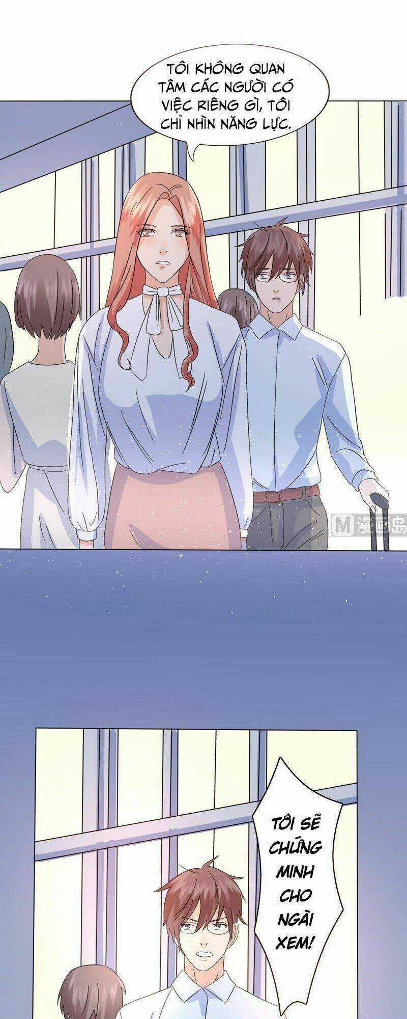 Không Phải Ngón Tay Vàng Chapter 4 trang 18