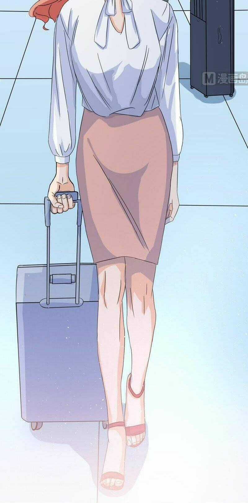 Không Phải Ngón Tay Vàng Chapter 4 trang 20