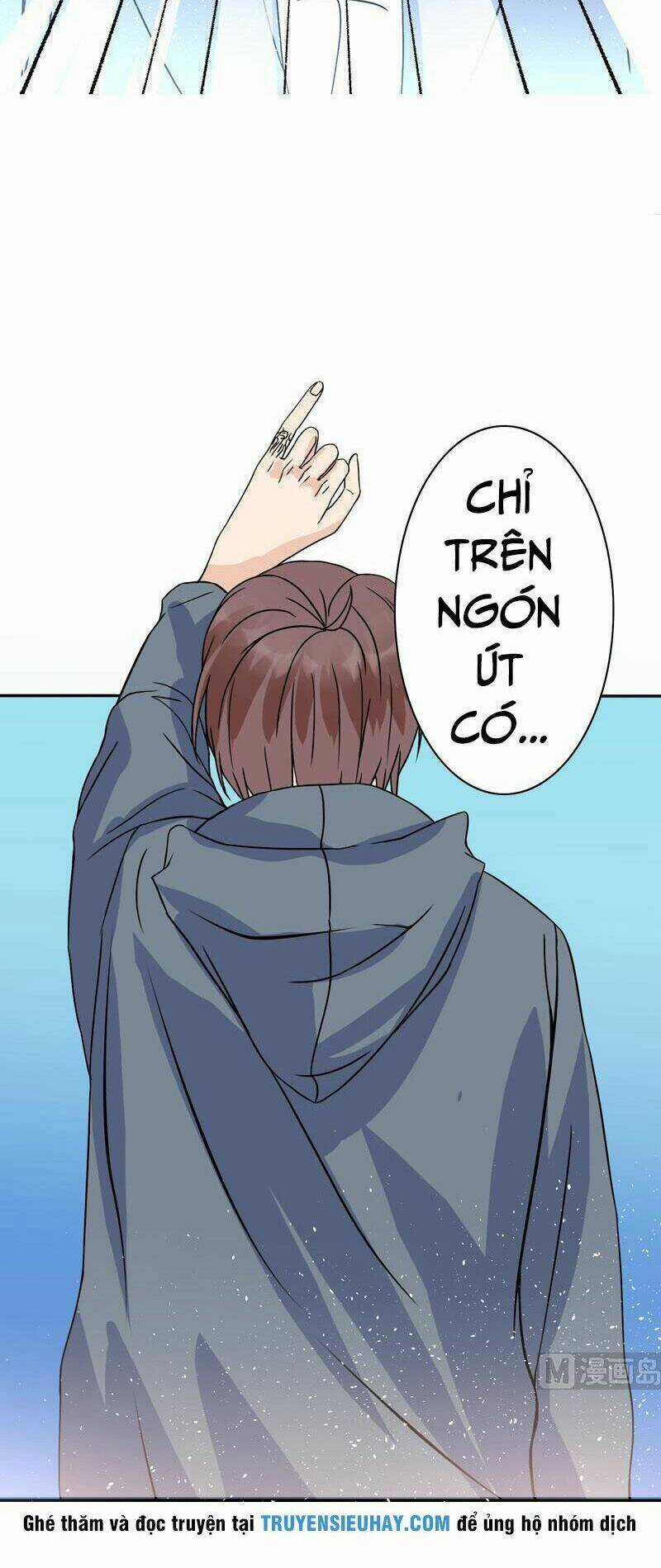 Không Phải Ngón Tay Vàng Chapter 4 trang 5