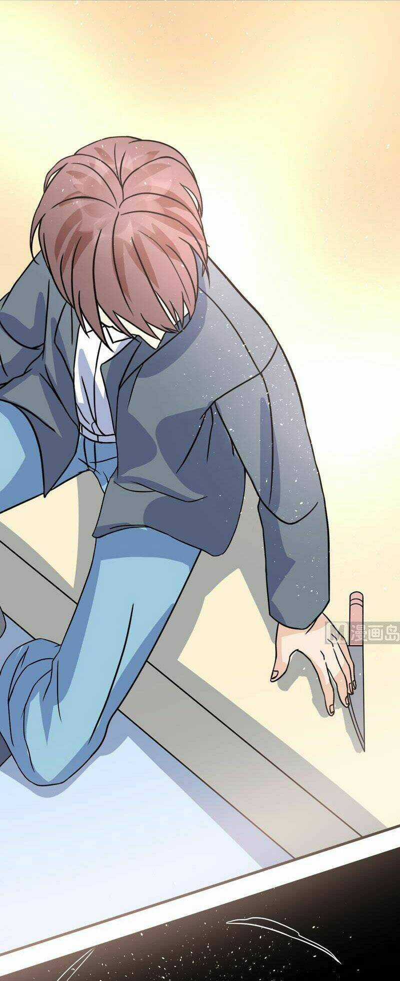 Không Phải Ngón Tay Vàng Chapter 4 trang 6