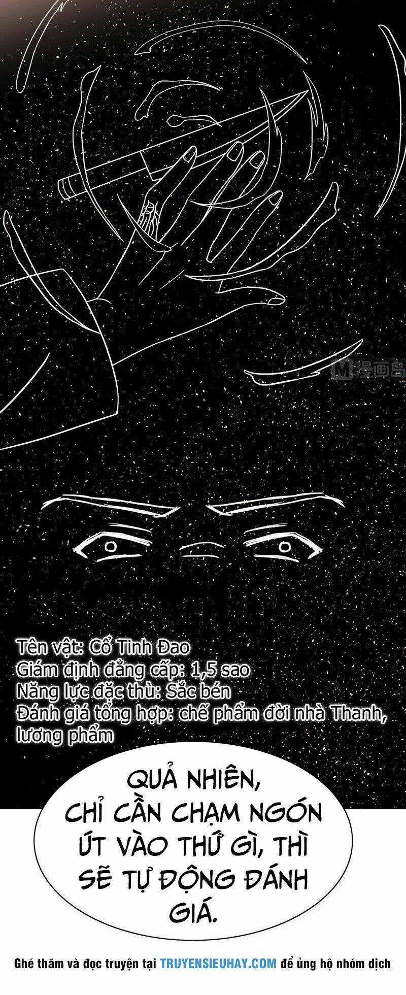 Không Phải Ngón Tay Vàng Chapter 4 trang 7