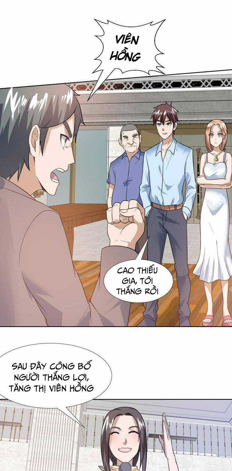 Không Phải Ngón Tay Vàng Chapter 40 trang 3