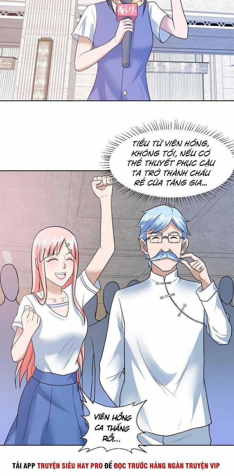 Không Phải Ngón Tay Vàng Chapter 40 trang 4