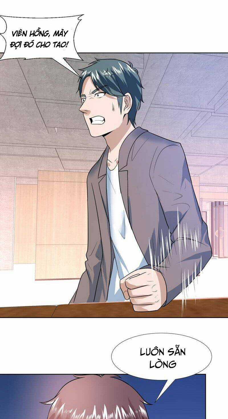 Không Phải Ngón Tay Vàng Chapter 40 trang 5