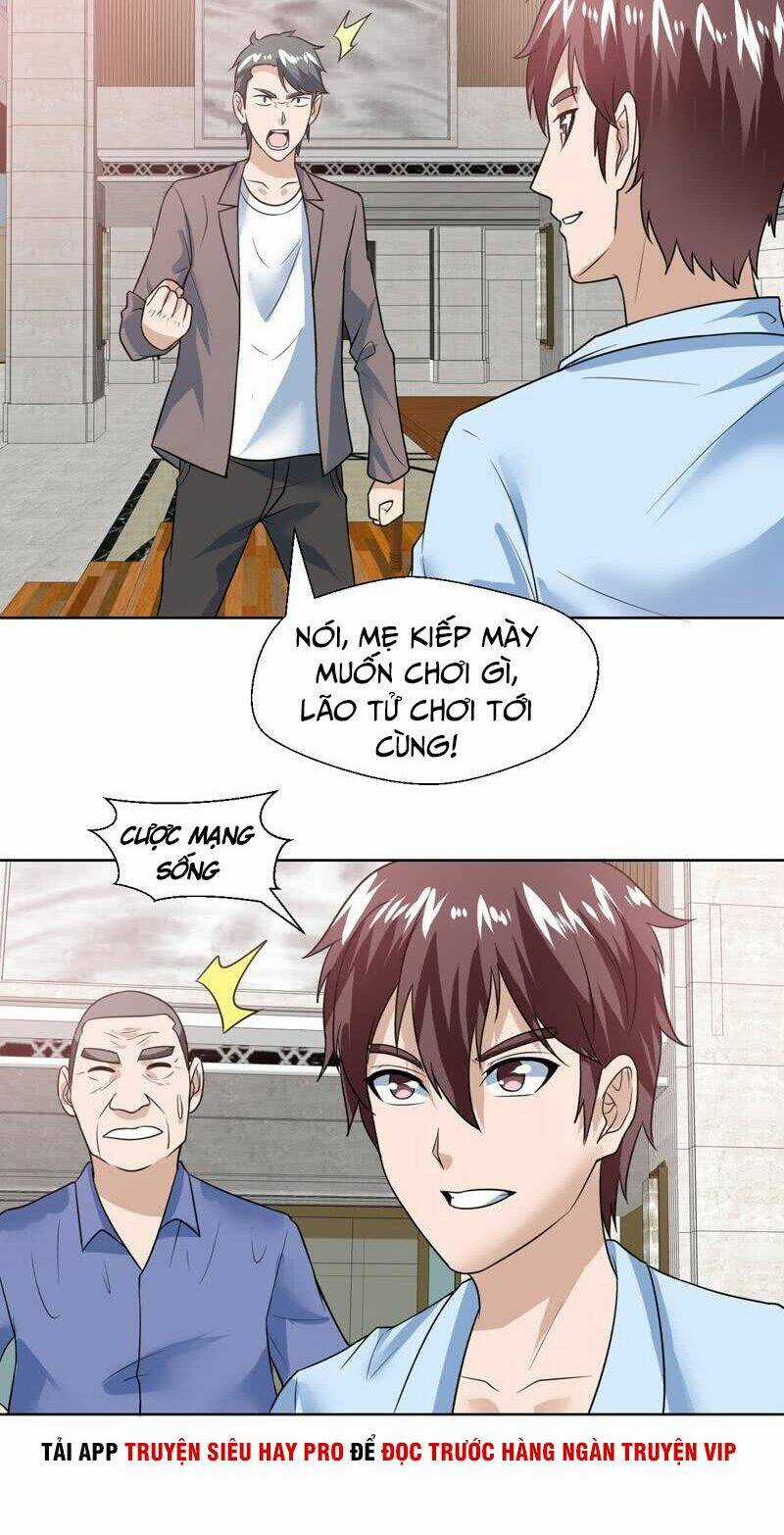 Không Phải Ngón Tay Vàng Chapter 40 trang 8