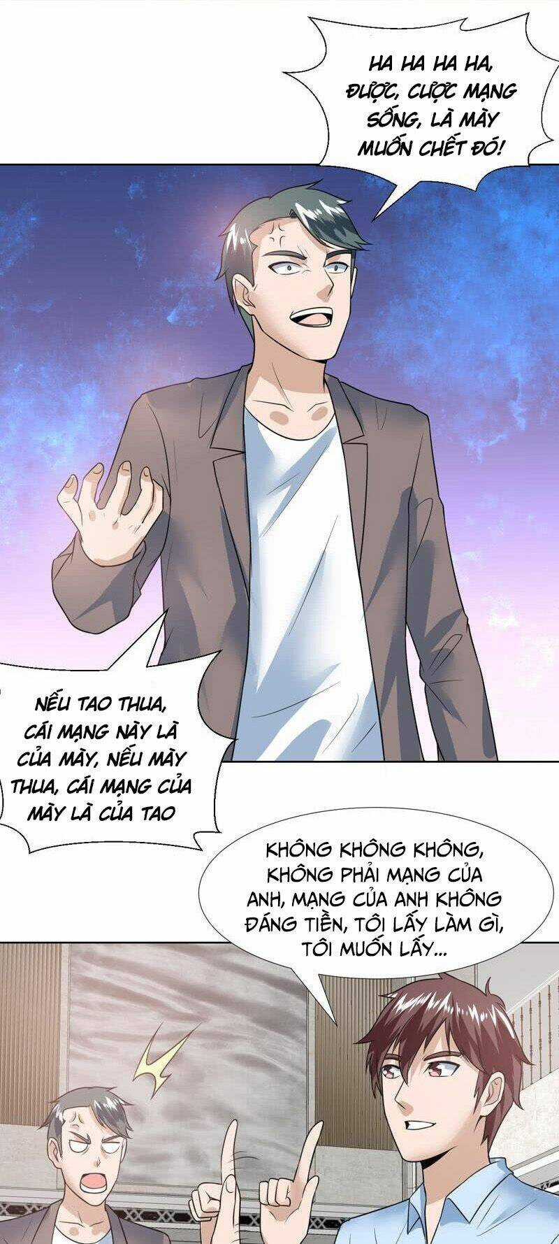 Không Phải Ngón Tay Vàng Chapter 40 trang 9