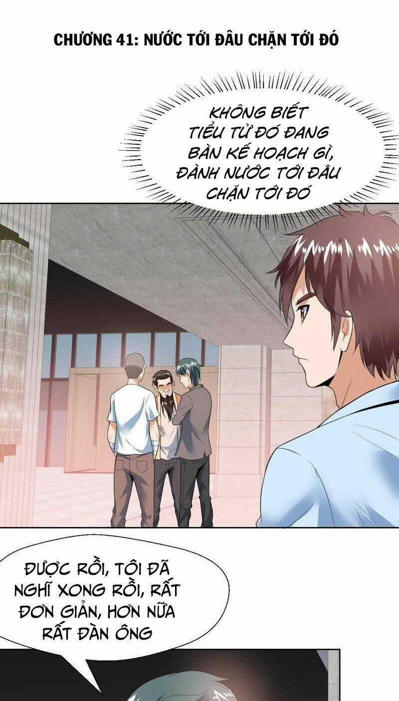 Không Phải Ngón Tay Vàng Chapter 41 trang 1