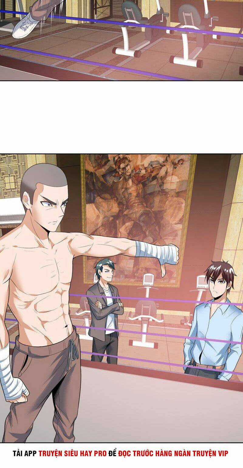 Không Phải Ngón Tay Vàng Chapter 41 trang 10