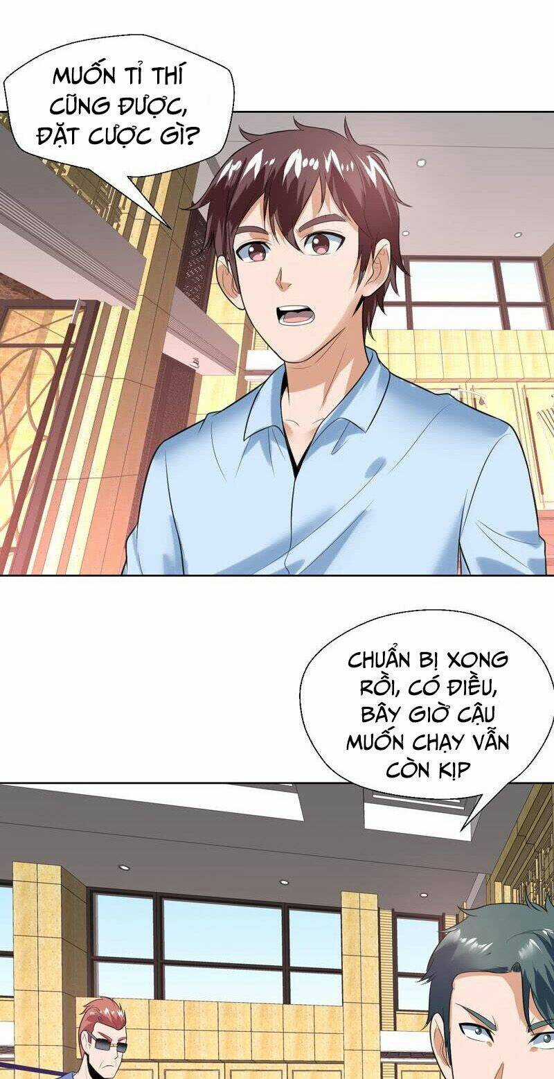 Không Phải Ngón Tay Vàng Chapter 41 trang 11