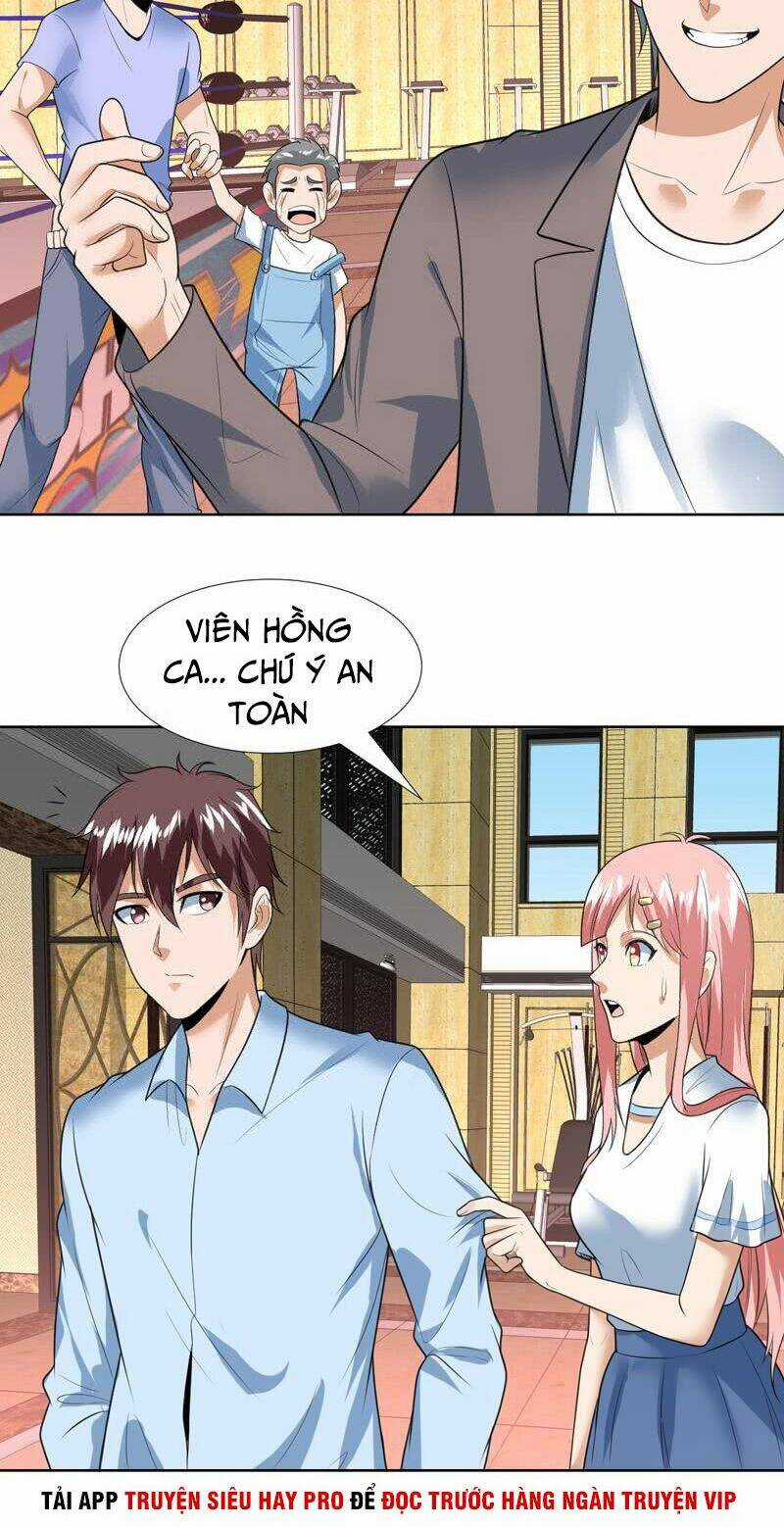 Không Phải Ngón Tay Vàng Chapter 41 trang 12