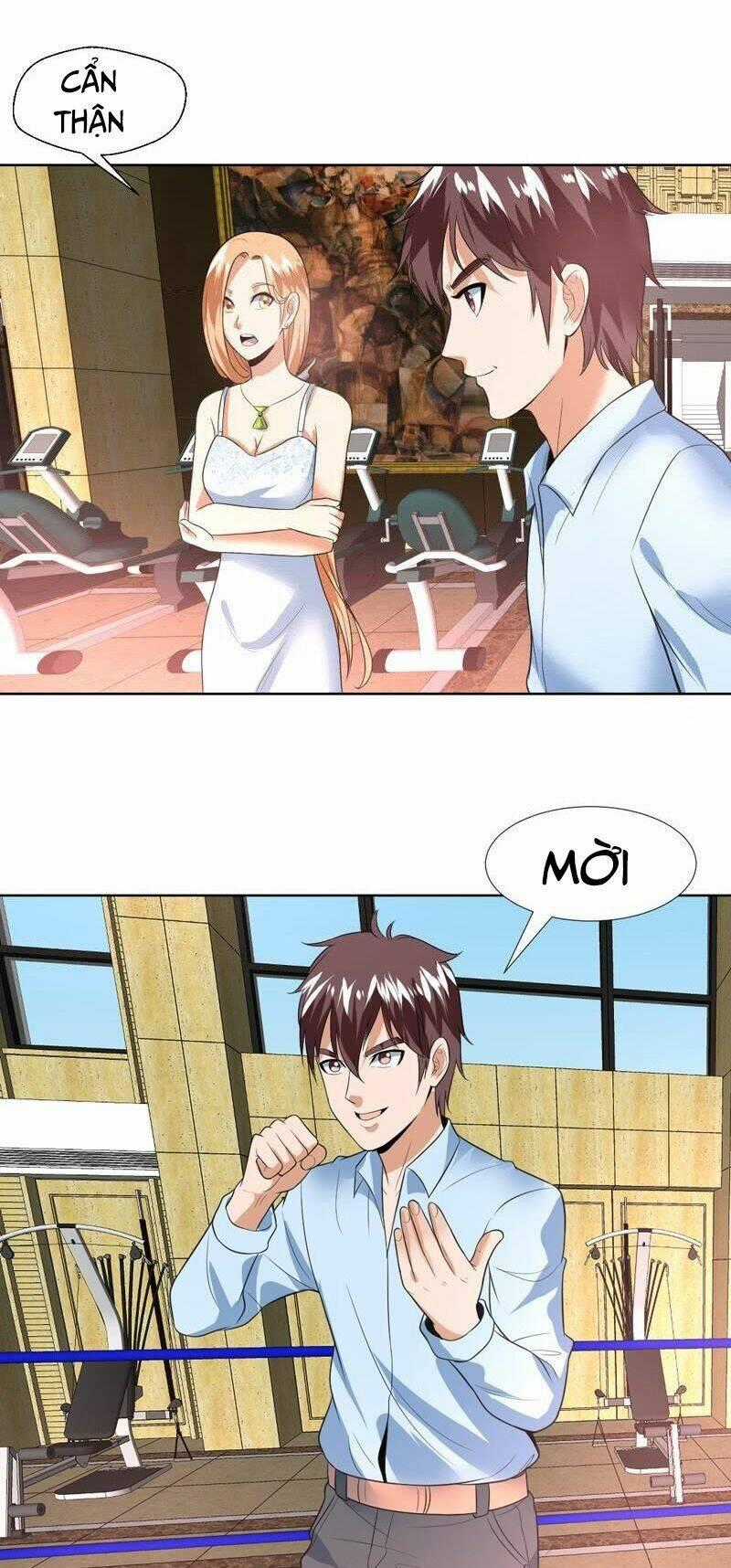 Không Phải Ngón Tay Vàng Chapter 41 trang 13