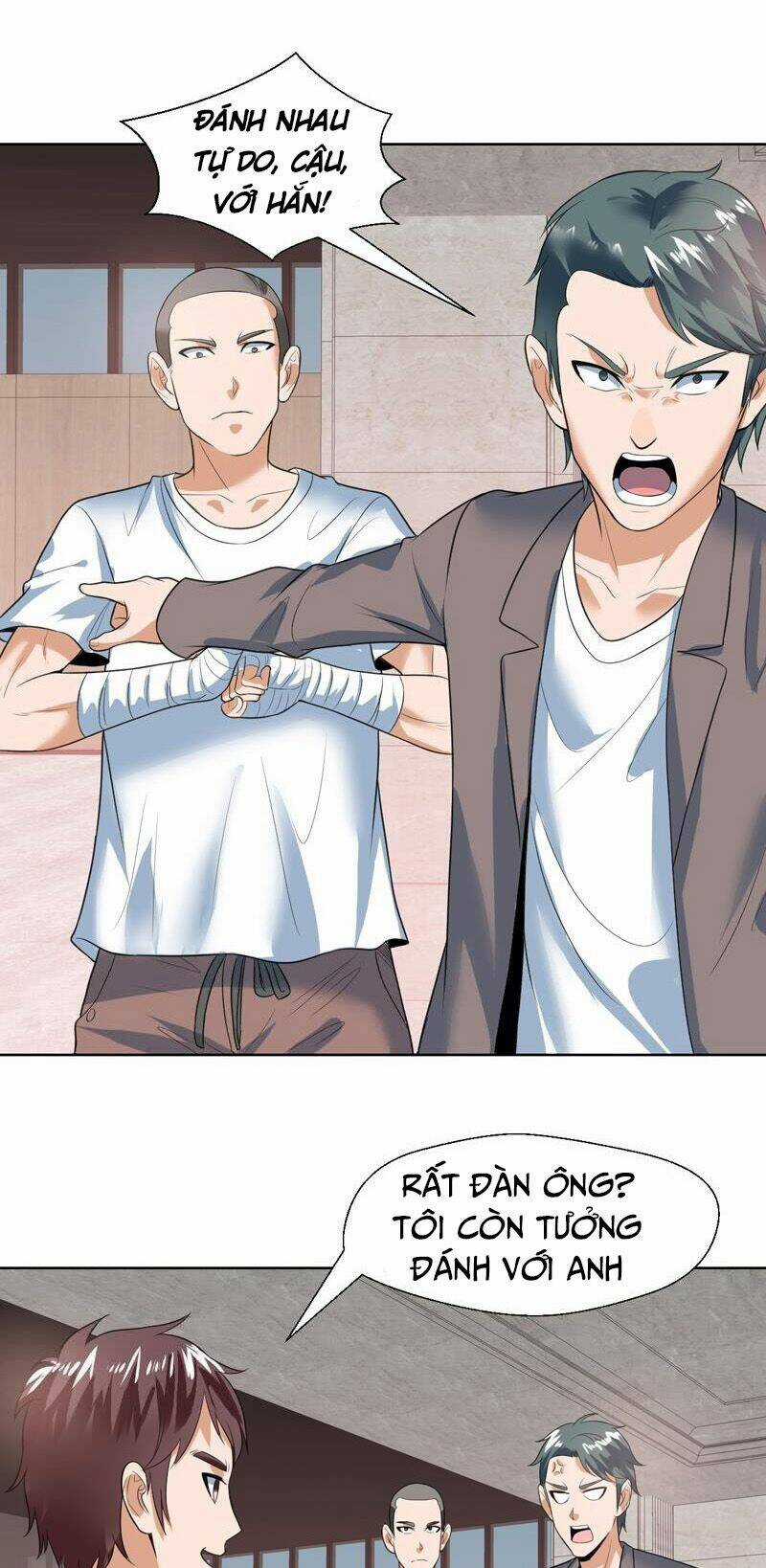 Không Phải Ngón Tay Vàng Chapter 41 trang 3