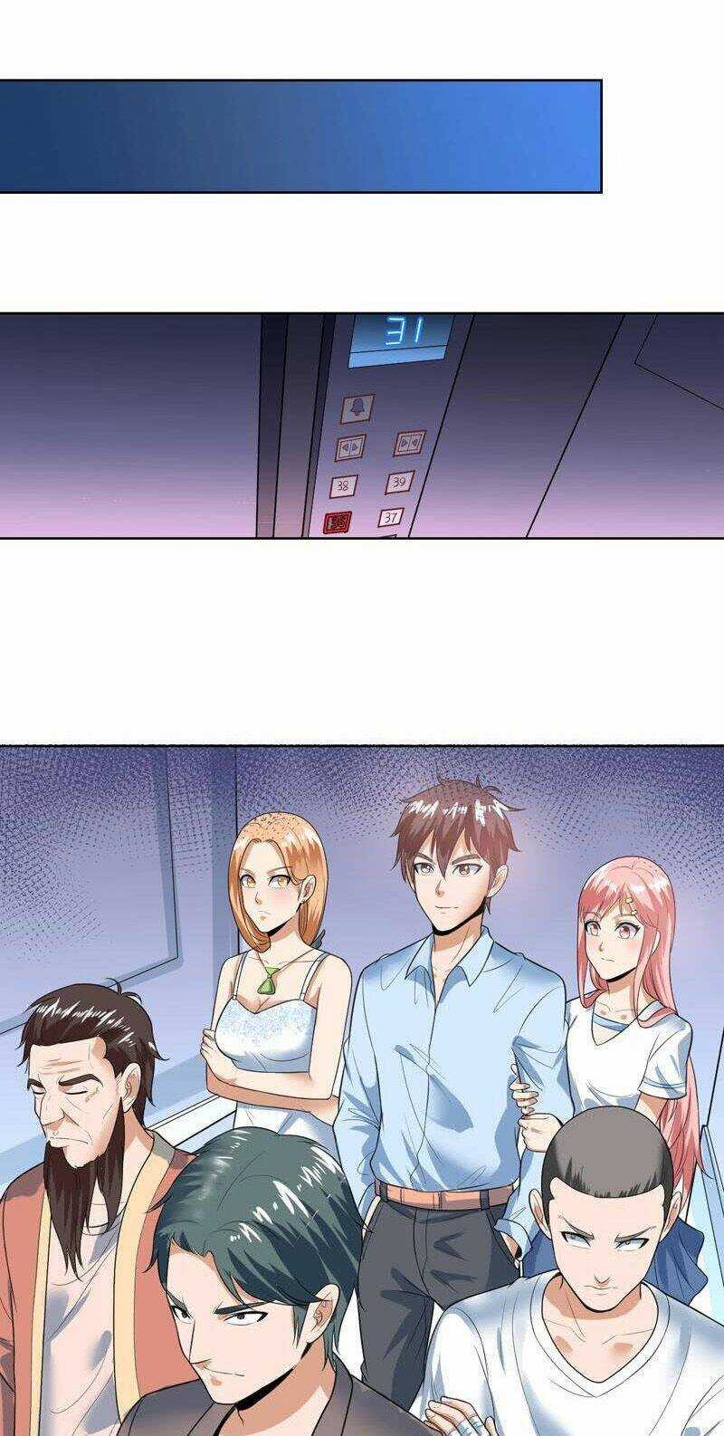 Không Phải Ngón Tay Vàng Chapter 41 trang 5