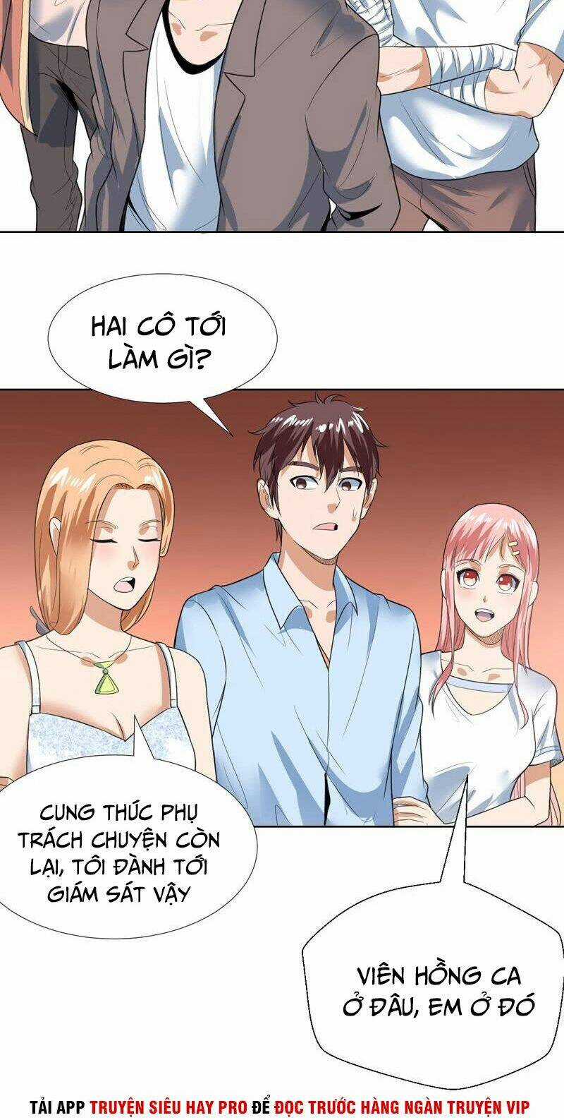 Không Phải Ngón Tay Vàng Chapter 41 trang 6