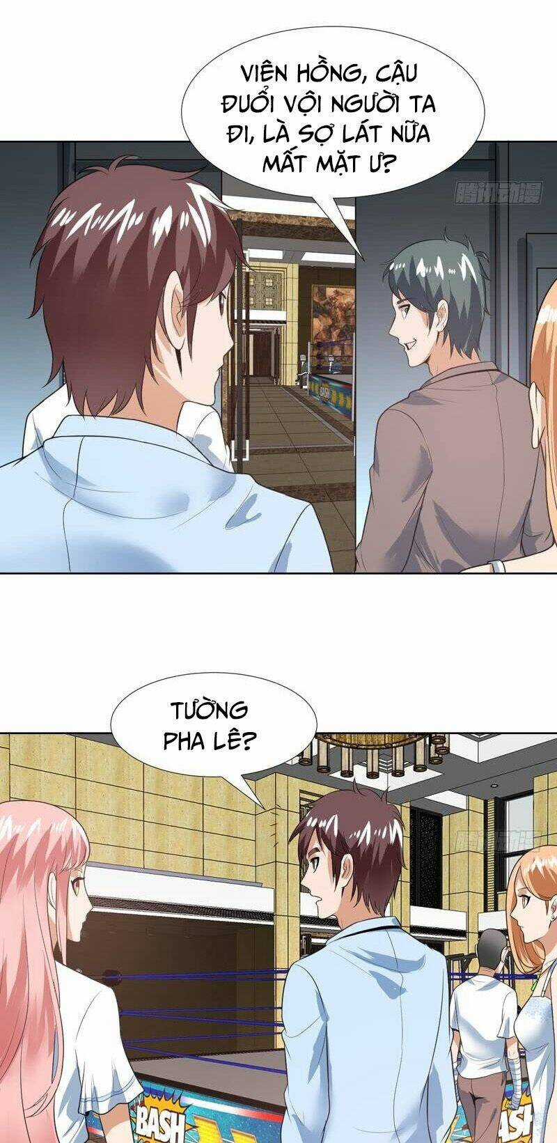 Không Phải Ngón Tay Vàng Chapter 41 trang 7