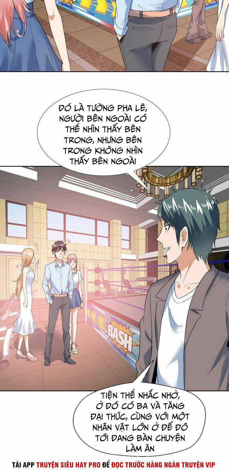 Không Phải Ngón Tay Vàng Chapter 41 trang 8