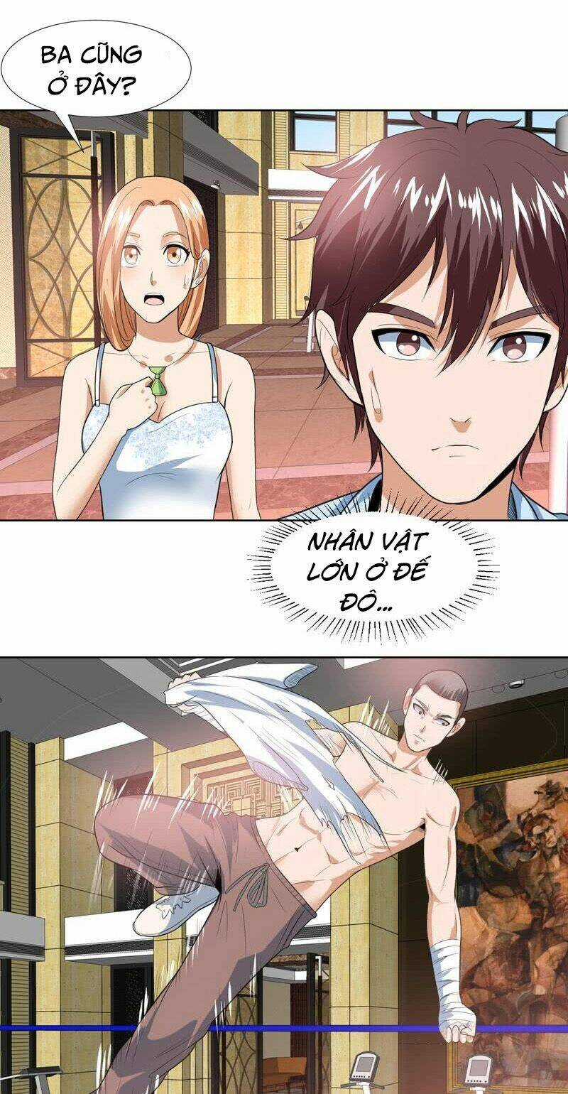 Không Phải Ngón Tay Vàng Chapter 41 trang 9