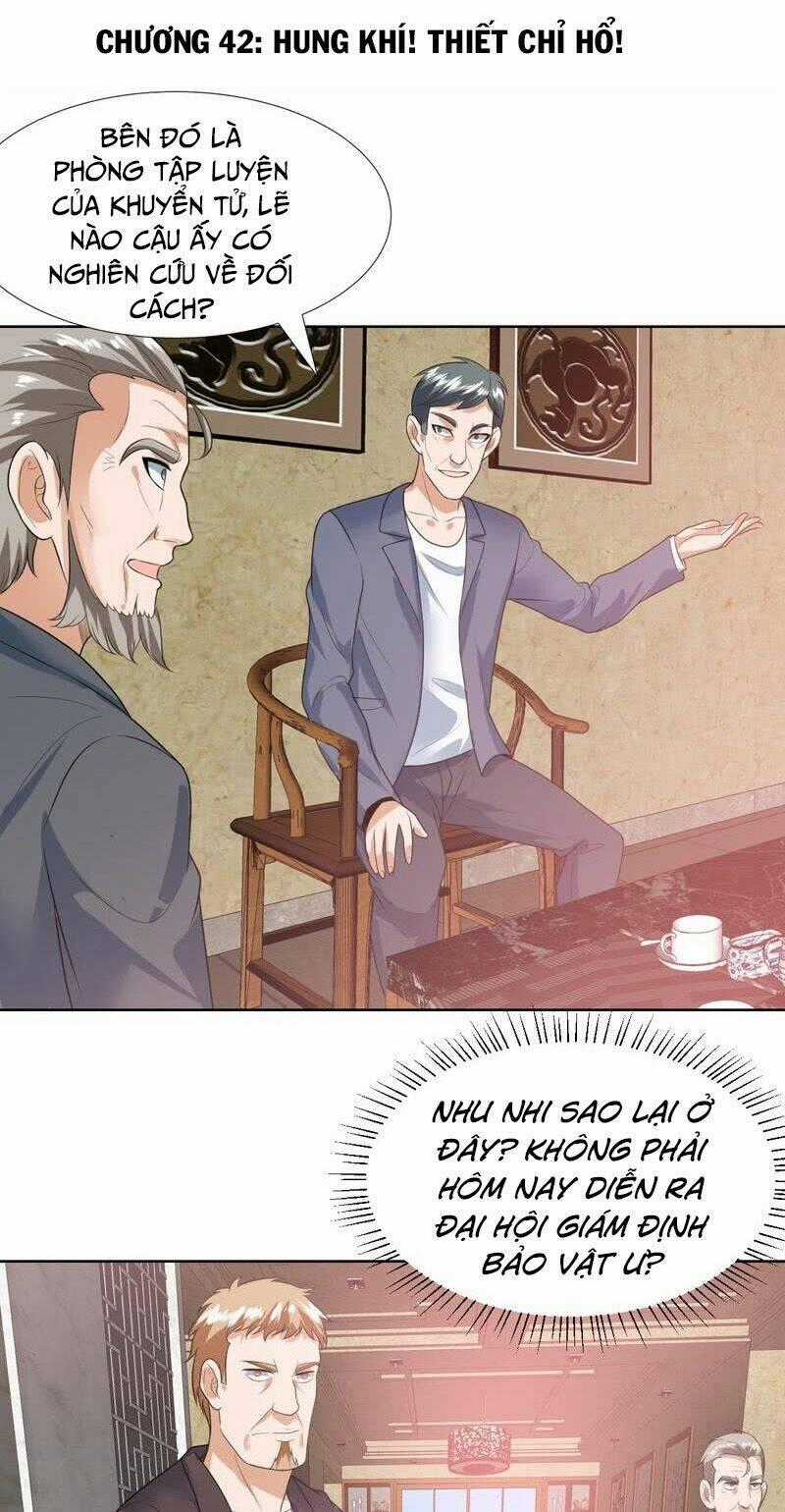 Không Phải Ngón Tay Vàng Chapter 42 trang 1