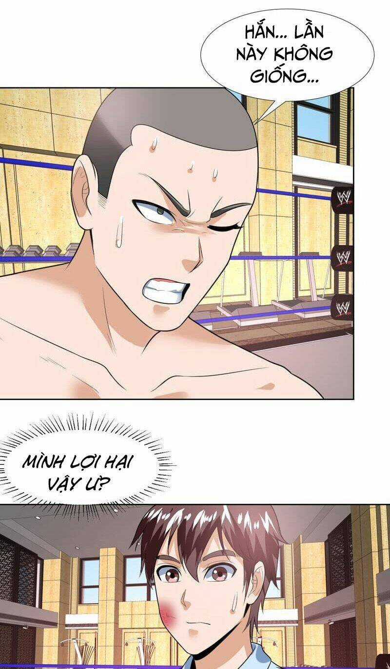 Không Phải Ngón Tay Vàng Chapter 42 trang 11